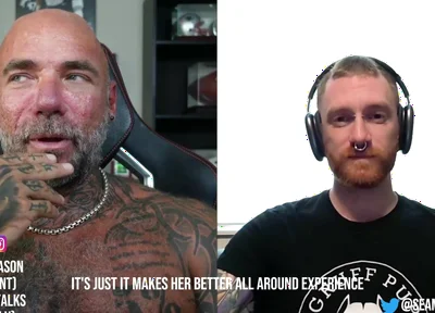 Porn Star Confessions - Seamus O'reilly Episode 162
