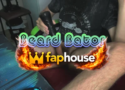 Horny Bator Masturbating