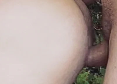 Nature Calls for a Suck, Fuck and Shoot Cum