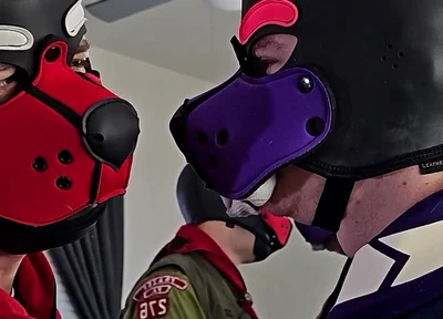 Pup Scout Initiation (part 2)