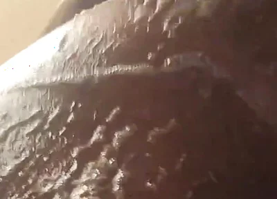 Wet and Creamy Anal