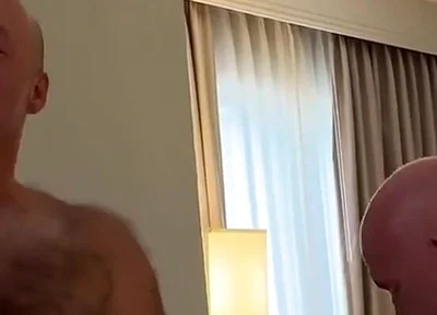 Three Hairy Men Part 2