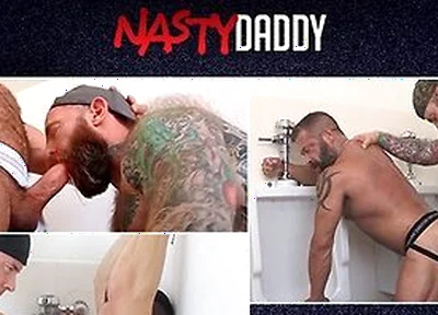 Carlo Cox, Jack Dixon And Jax Thirio In Pilation Of Alpha Asses Rimmed And Wrecked In Public