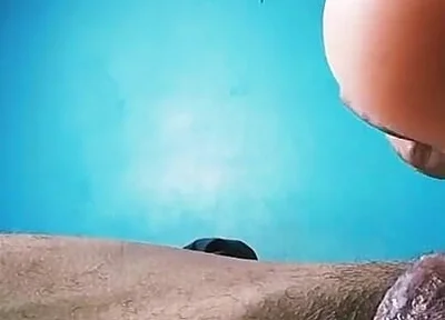 Fucking Her Pussy Like Never Before