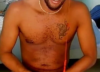 Hot Jerk off for a Fan