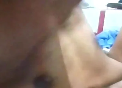 Self Cum in Mouth and Swallow