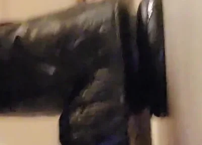 Wow Huge BBC Gapes My Asshole