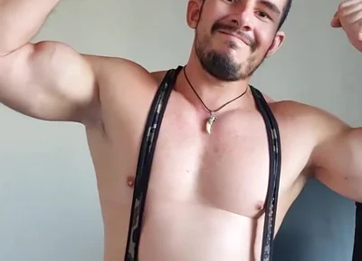 Later I'll Record a Video Wearing This Outfit in the Street