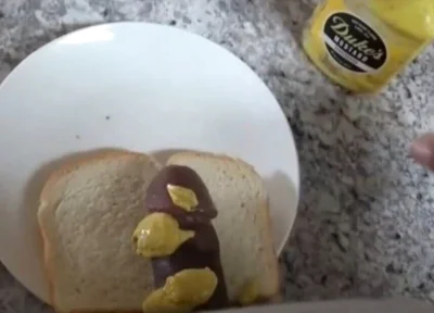 When Stepdaddy Runs Out of Hotdogs, Use a Cock!