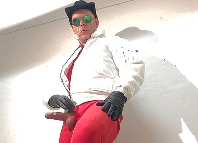 The Cowboy in Red Long Johns 3