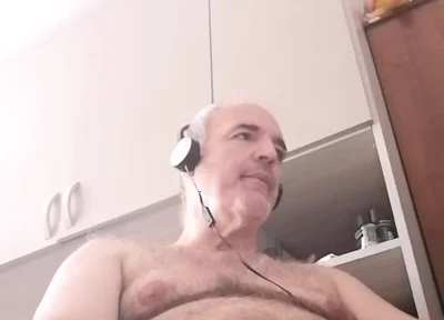 I Jerk My Cock Hard Enjoying Like a Pig While Watching a Porn Movie!
