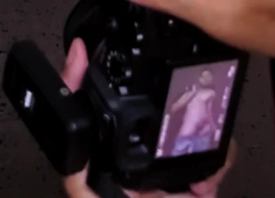 Collection Shooting - Behind the Scenes