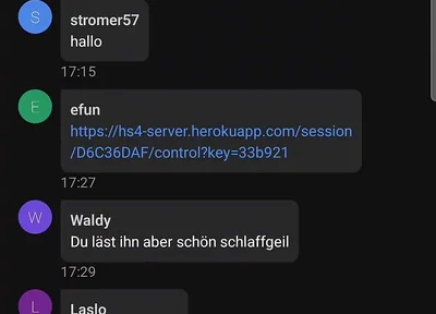 E-stim Orgasm