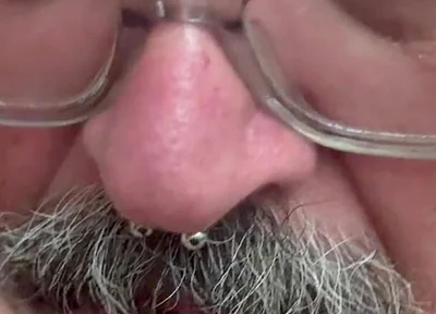Stepdaddybearaz Feeding His Cock to Chefbarez