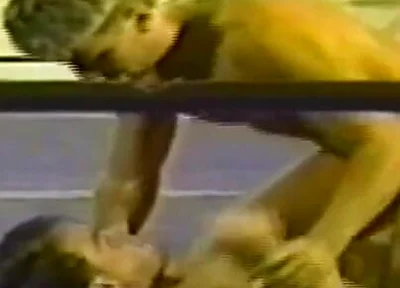 Oily Mature Men Wrestle and Fuck Wildly