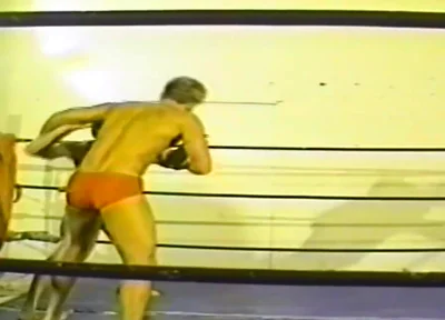 Oily Mature Men Wrestle and Fuck Wildly
