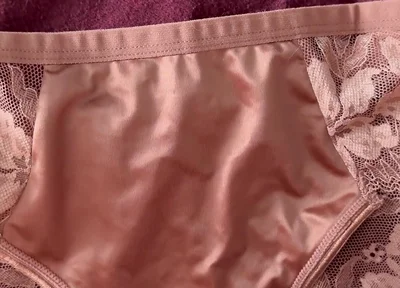 Cum on Wife’s Panties 16