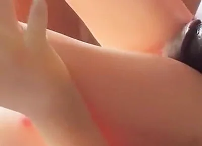 Full Length White Big Ass Vs Big Black Dick Back Again