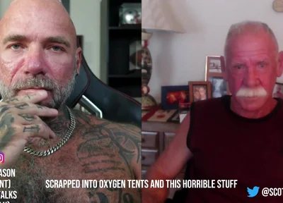 Porn Star Confessions - Scott Reynolds (episode 170)