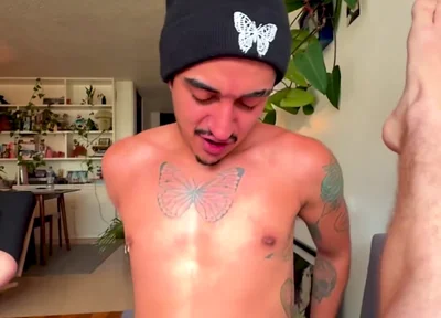 Getting Fucked so Good I Cum Three Times