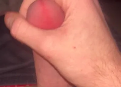 Young Boy Jerks Small Dick and Edges