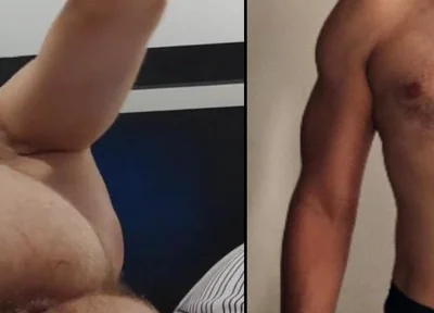 I Look Like a Macho but I Love Being Used as a Cheap Whore. Come and Destroy My Ass
