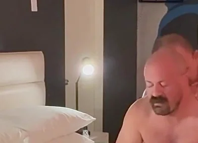 Muscle Nerd and I Share a Passionate Flip Fuck