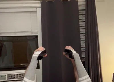Just Some Goofy Dumb Because I Got New Gear