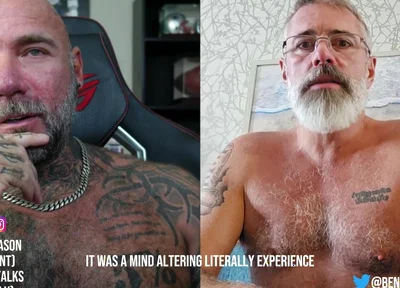 Porn Star Confessions - Benjamin Grey (episode 171)