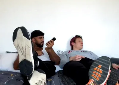 Who Wants to Serve Two Dudes Getting to Know Each Other?