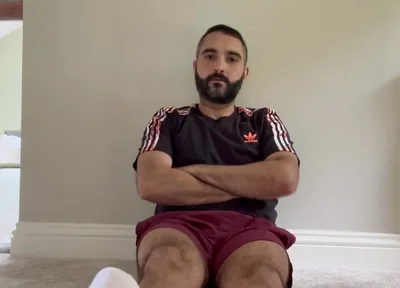 Sniff My Socks You Fucking Dirty Pig!