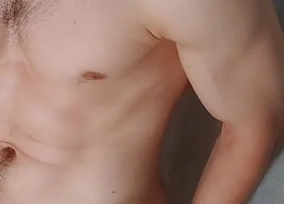 Hot Young Guy with a Big Dick Jerking off and Moaning - Alexhuff