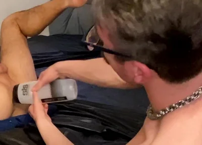 Scrappy Brett Flip Fisting
