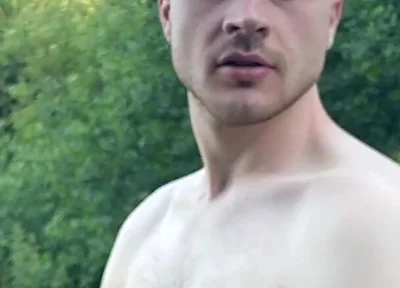 Julian Blesh Cumshot