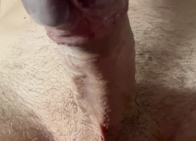 I Would Like You to Masturbate While You Look at My Cock