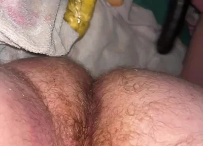 I Love Cock in My Ass