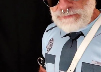Bad Cop Punishment