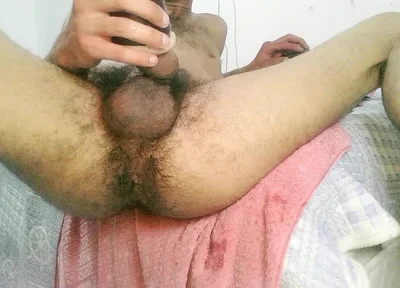 Come and Hurt This Naughty Male?