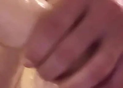Double Anal Toy Play