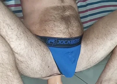 My Ass Dripping Your Cum