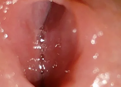 Wide and Deep, Irresistible Damp Hole!