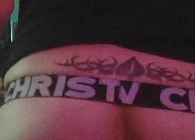 Me and My New Temporary Tattoos.