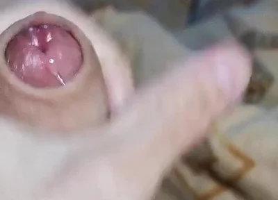 Very Powerful Arousal and Moaning Masturbation Close-up!