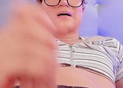 Sissy Femboy Ken's Hard Cock