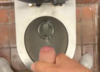 Sprayed My Cum Everywhere