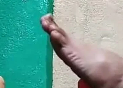 Barefoot Witch Dildo 2