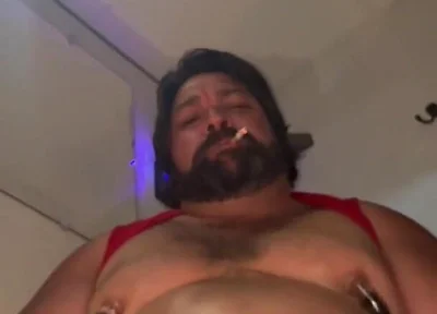 Fat Stepdaddy Penis & Nipple Pumps
