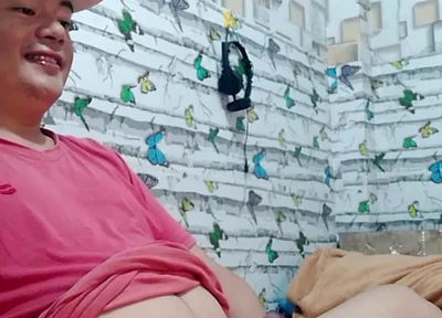 He's Already Handsome,and His Dick Feels Amazing,too..