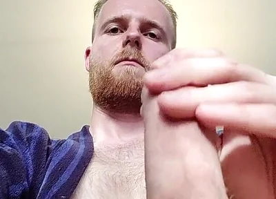 Playing with My Dick Closu up