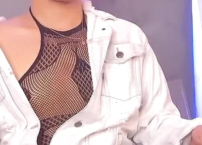 Cute Ken Shows and Bounces His Ass
